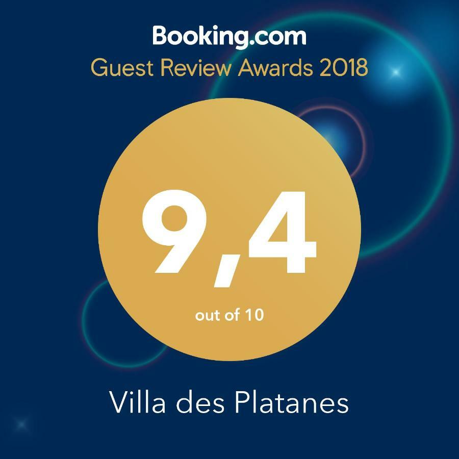 Villa Des Platanes 아비뇽 외부 사진